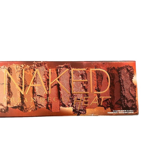 Urban Decay Naked Heat Eyeshadow Palette - Picture 3 of 3